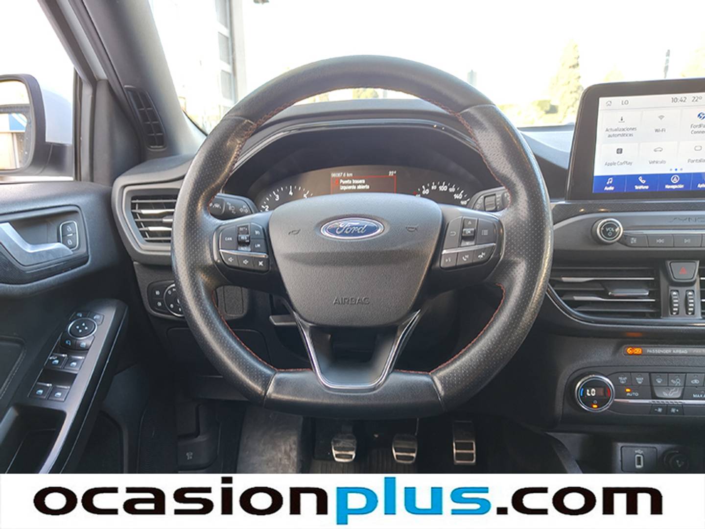 Foto Ford Focus Ford Focus 1.5 Ecoboost ST-Line (150 CV)