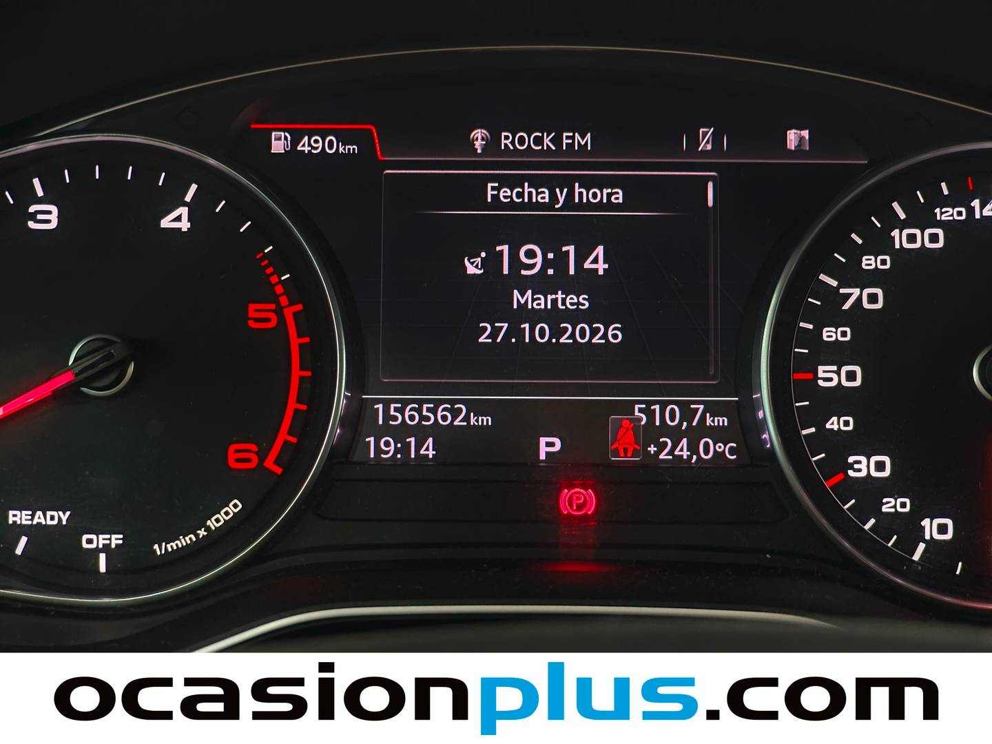 Audi A4 Audi A4 Advanced 35 TDI (150 CV) S tronic seminuevo
