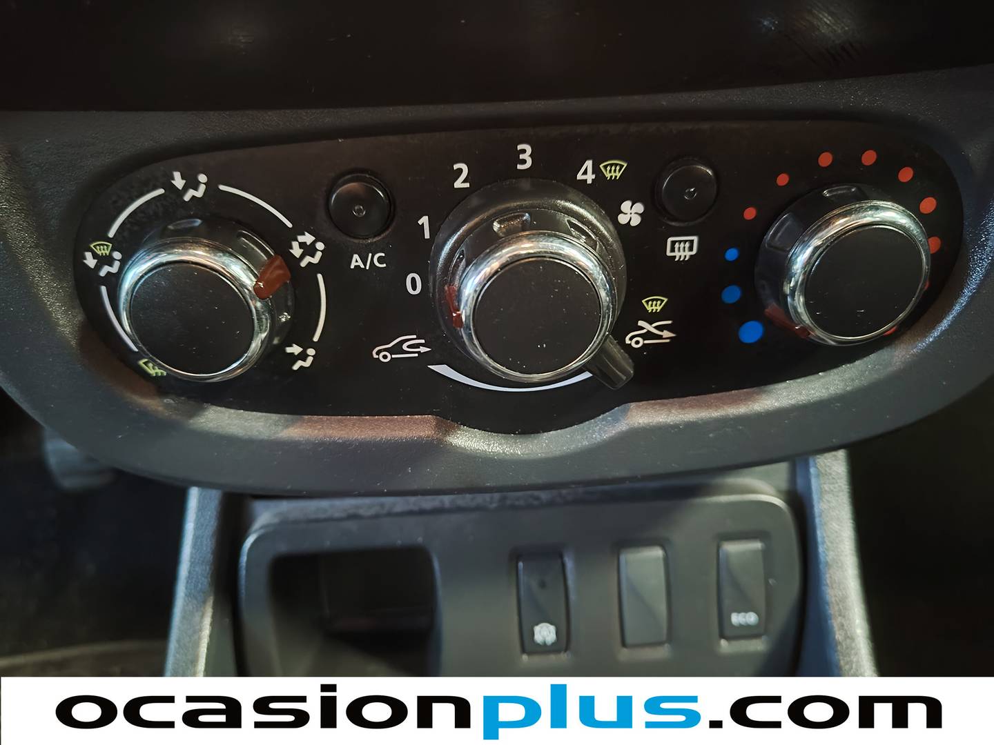 Foto Dacia Duster Dacia Duster Ambiance dCi (109 CV)