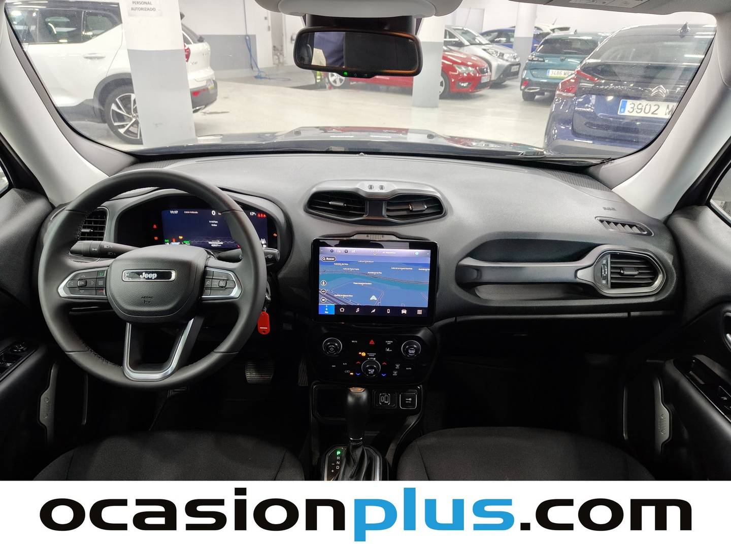 Foto Jeep Renegade Jeep Renegade eHybrid 1.5 Limited ATX (130 CV)