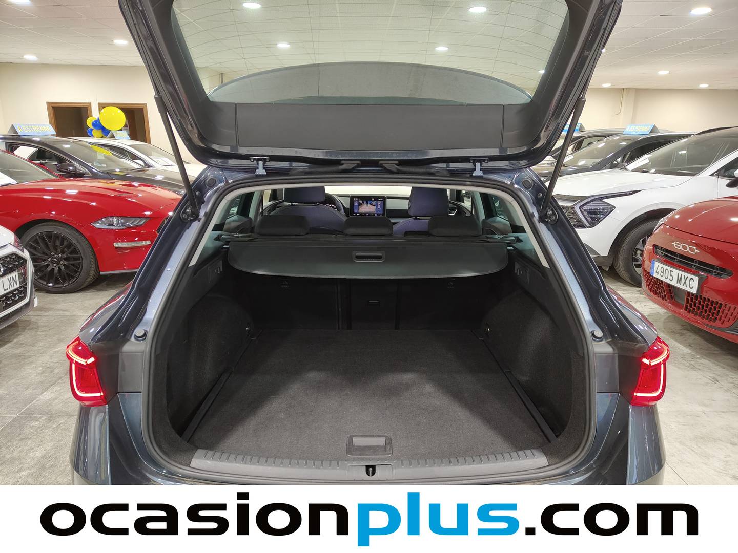 Foto Seat León SEAT León ST 1.5 TSI Style 25 Aniversario  (115 CV)