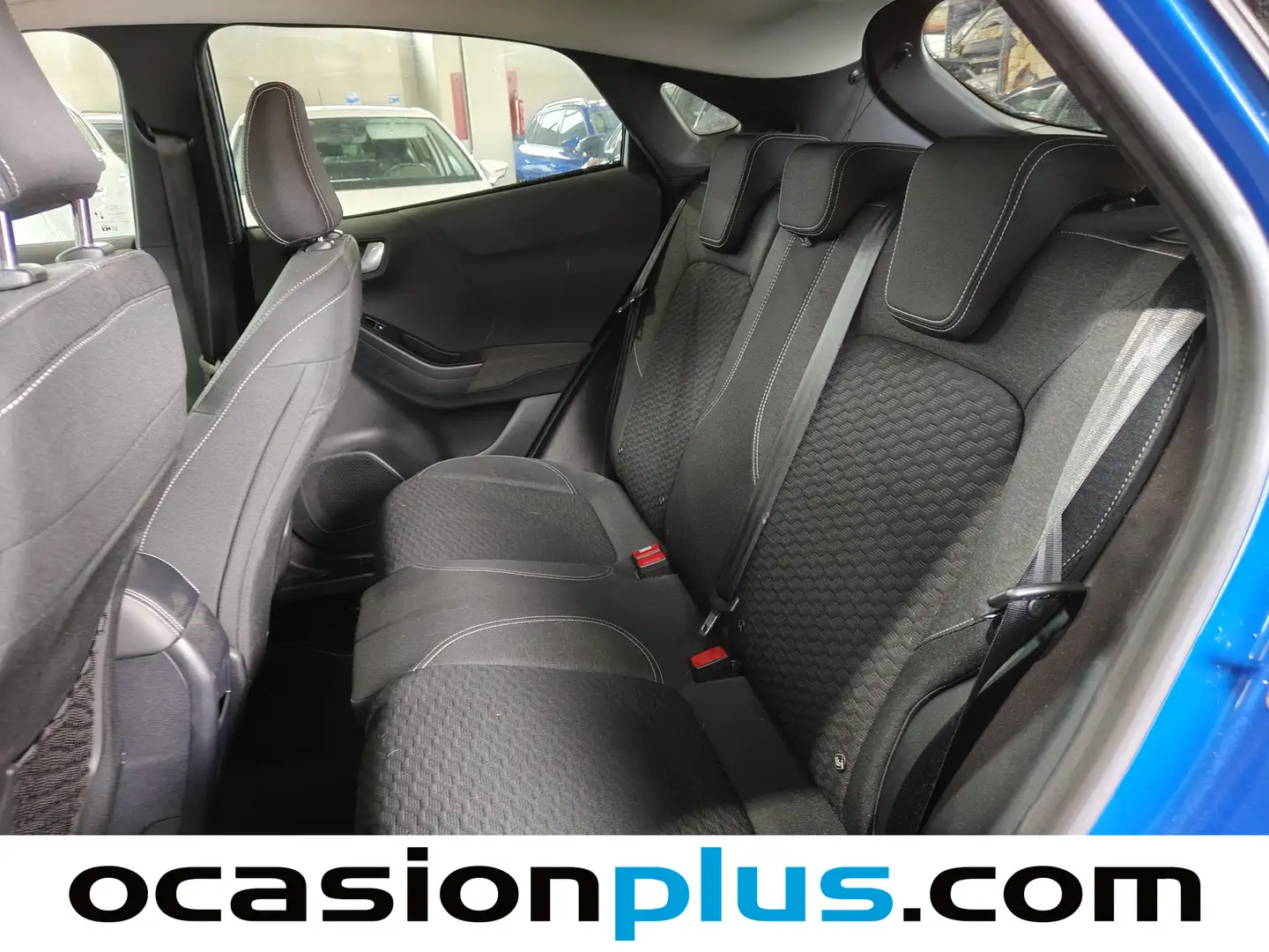 Foto Ford Puma Ford Puma 1.0 EcoBoost MHEV Titanium (125 CV)