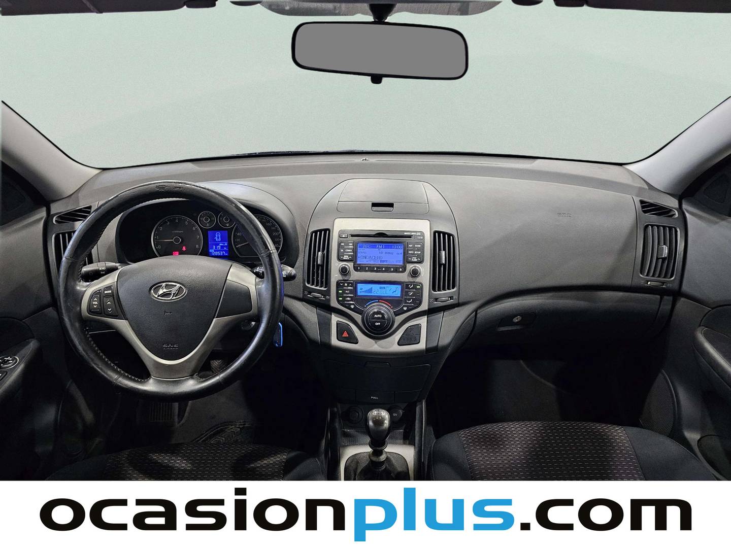 Hyundai i30 Hyundai i30 1.4 CVVT Comfort (109 CV) de ocasión