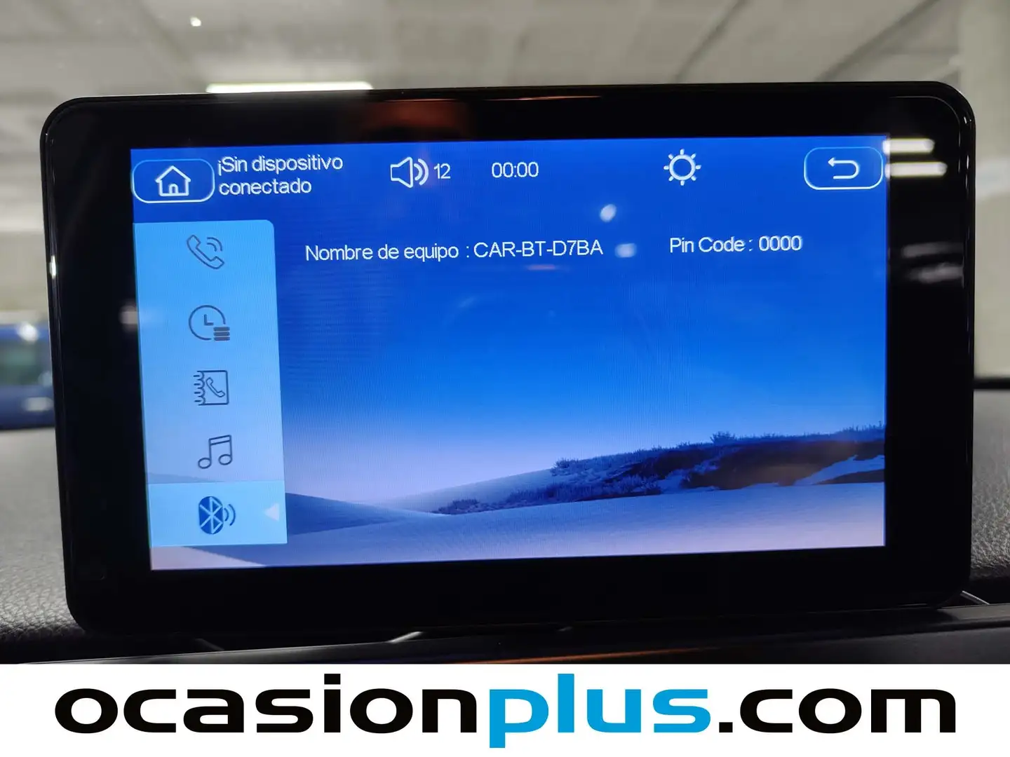 Foto KIA Rio Kia Rio 1.2 CVVT Concept Plus (84 CV)