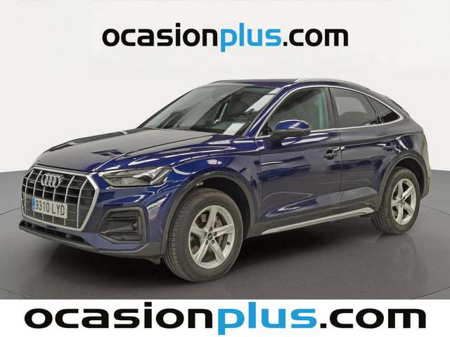 Audi Q5 SPORTBACK Advanced 40 TDI quattro-ultra (204 CV) S tronic de segunda mano