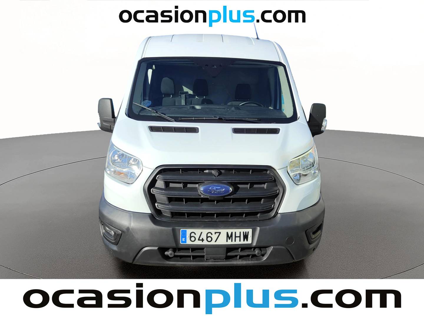 Ford Transit Ford Transit Furgon 350 MHEV L3H2 Trend (130 CV) 130cv