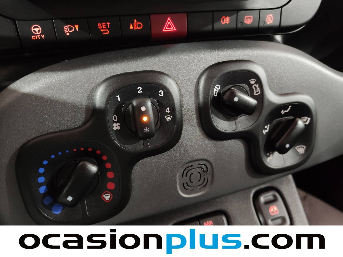 Fiat Panda Fiat Panda 1.0 Hybrid GSE City Life (70 CV) de ocasión