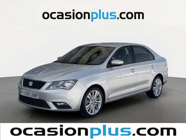 Seat Toledo 1.6 TDI Style (115 CV) de segunda mano