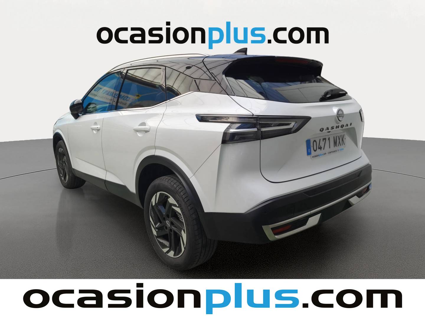 Foto Nissan QASHQAI Nissan Qashqai DIG-T 140 mHEV N-Connecta 4x2 (140 CV)