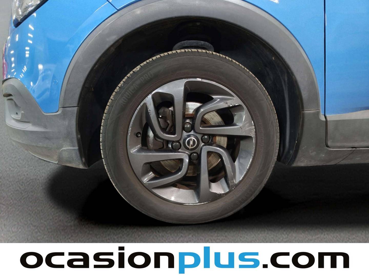 Foto Opel Crossland X Opel Crossland X 1.2 S&S Design Line 120 Aniversario (110 CV)