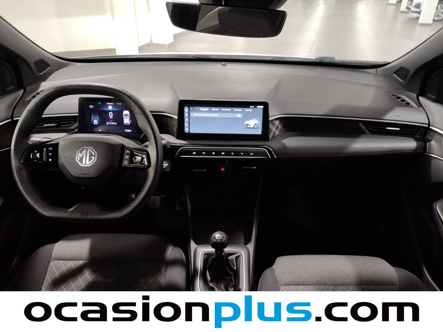 MG MG3 MG MG3 1.5 Comfort (116 CV) de ocasión