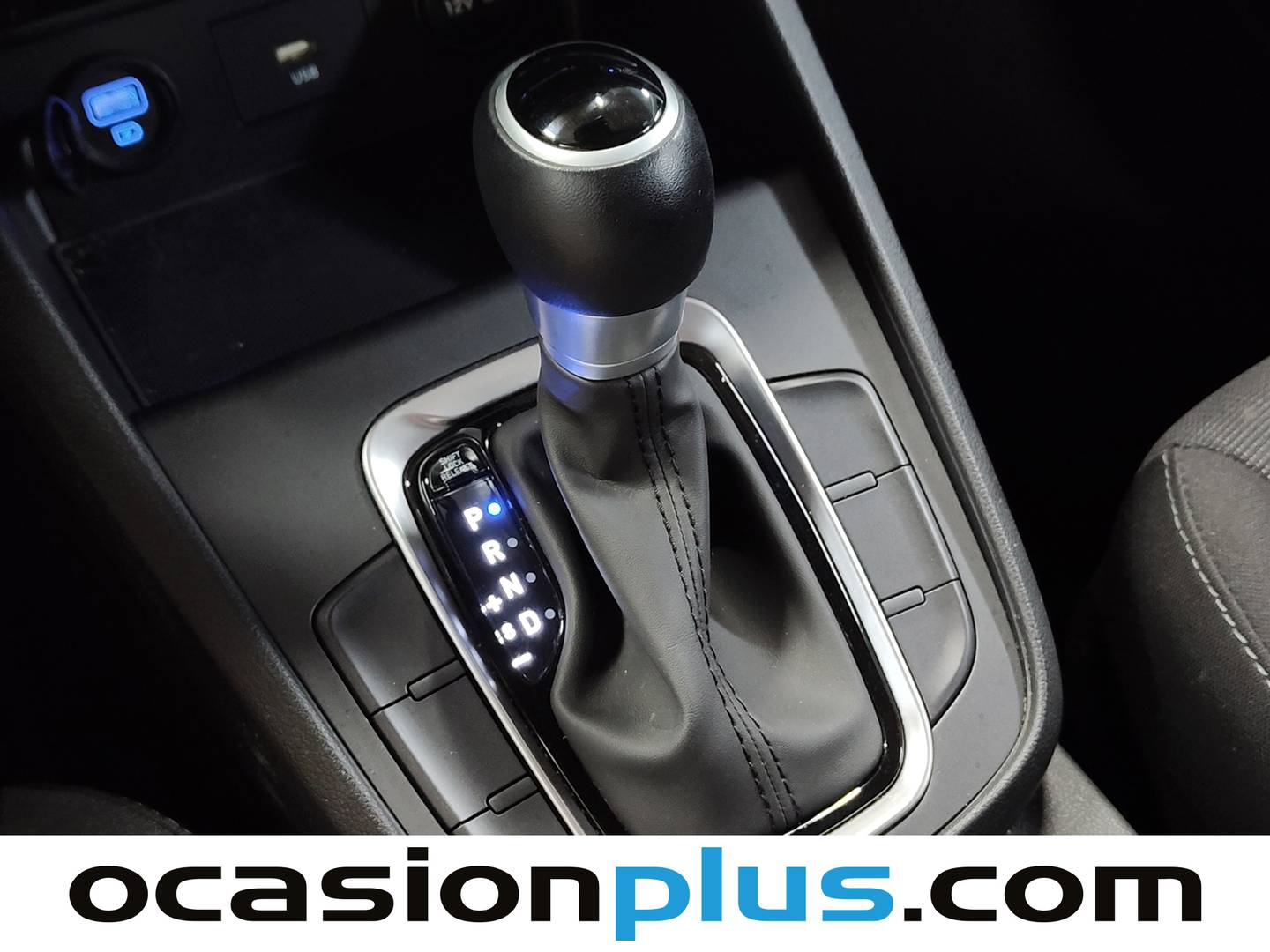 Hyundai Kona Hyundai Kona 1.6 GDI HEV Maxx DCT (141 CV) de segunda mano
