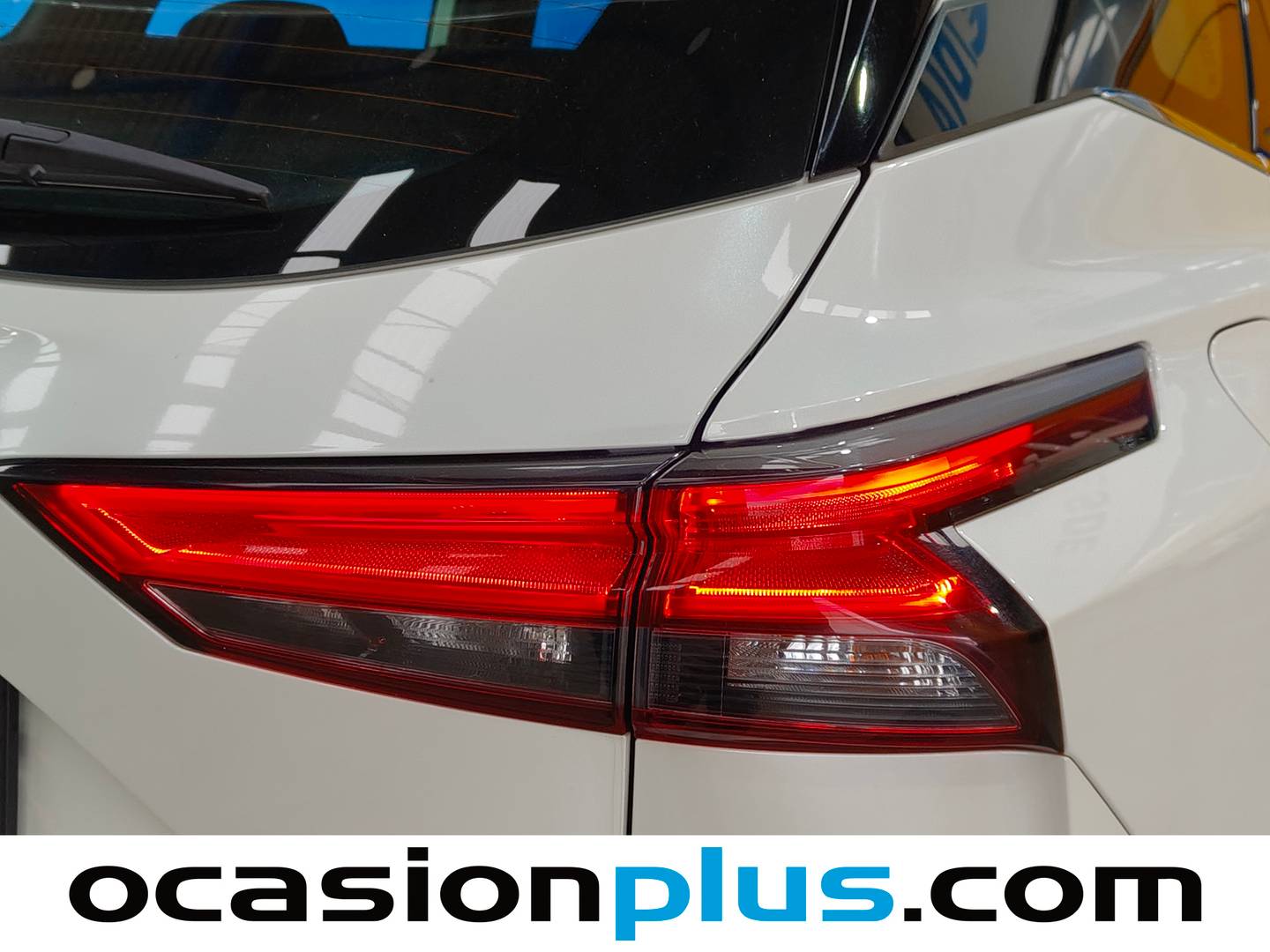 Foto Nissan QASHQAI Nissan Qashqai E-POWER Acenta (190 CV)