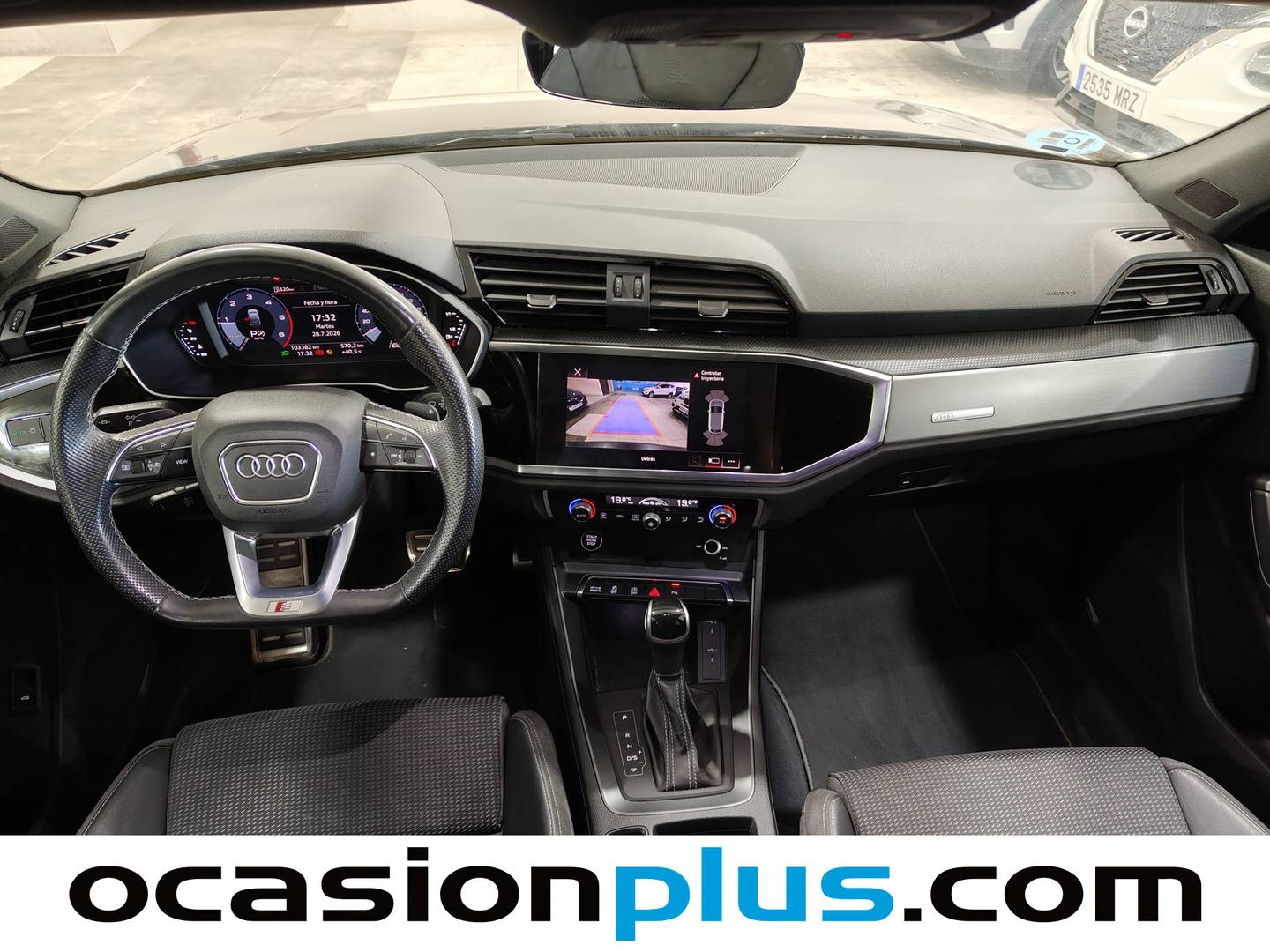Audi Q3 Sportback Audi Q3 Sportback S line 35 TDI (150 CV) S tronic seminuevo