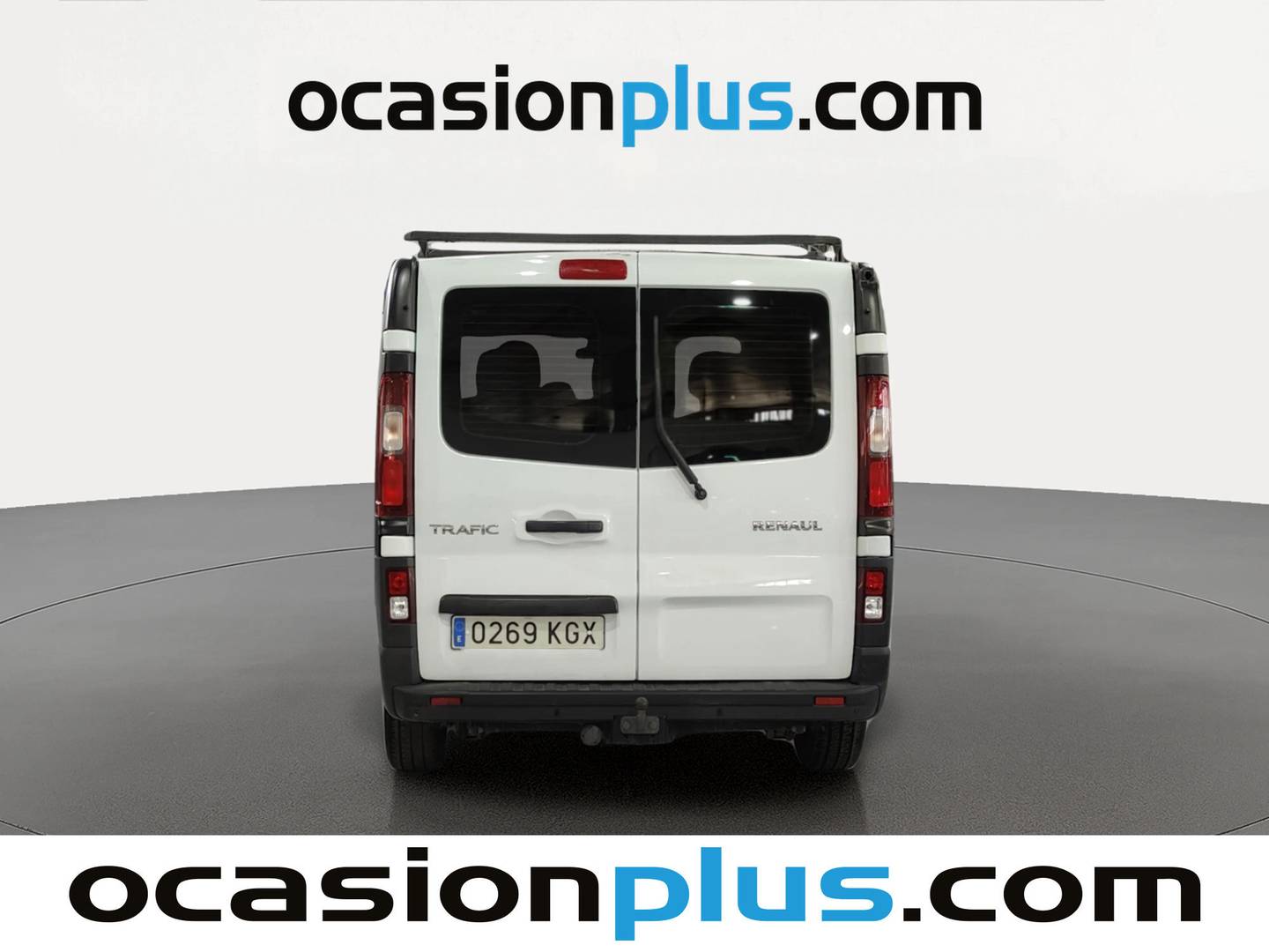 Renault Trafic Renault Trafic dCi 125 Combi Mixto TT Energy (125 CV) 6 Plazas barato