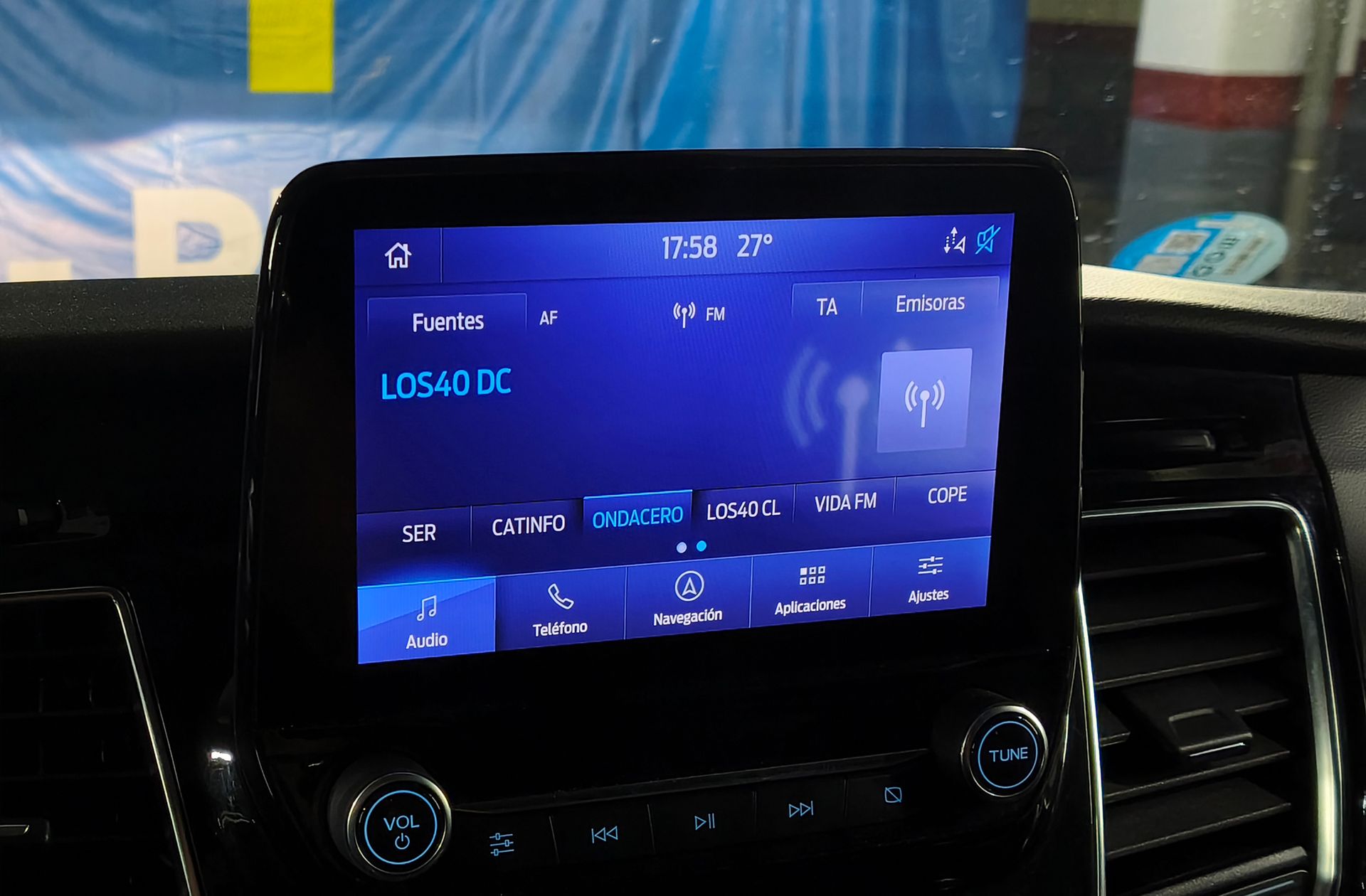 Ford Tourneo Custom 2.0 EcoBlue Hybrid L1 Active - foto 35