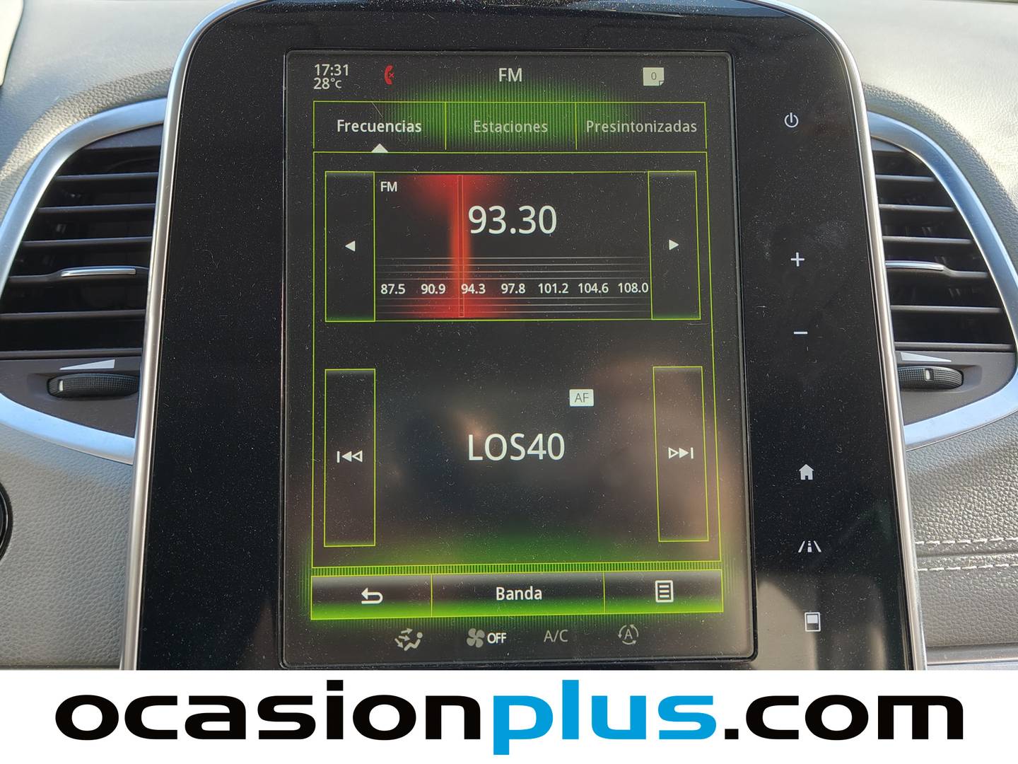 Renault Espace Renault Espace Initiale Paris Energy dCi (160 CV) TT EDC 7 Plazas diésel