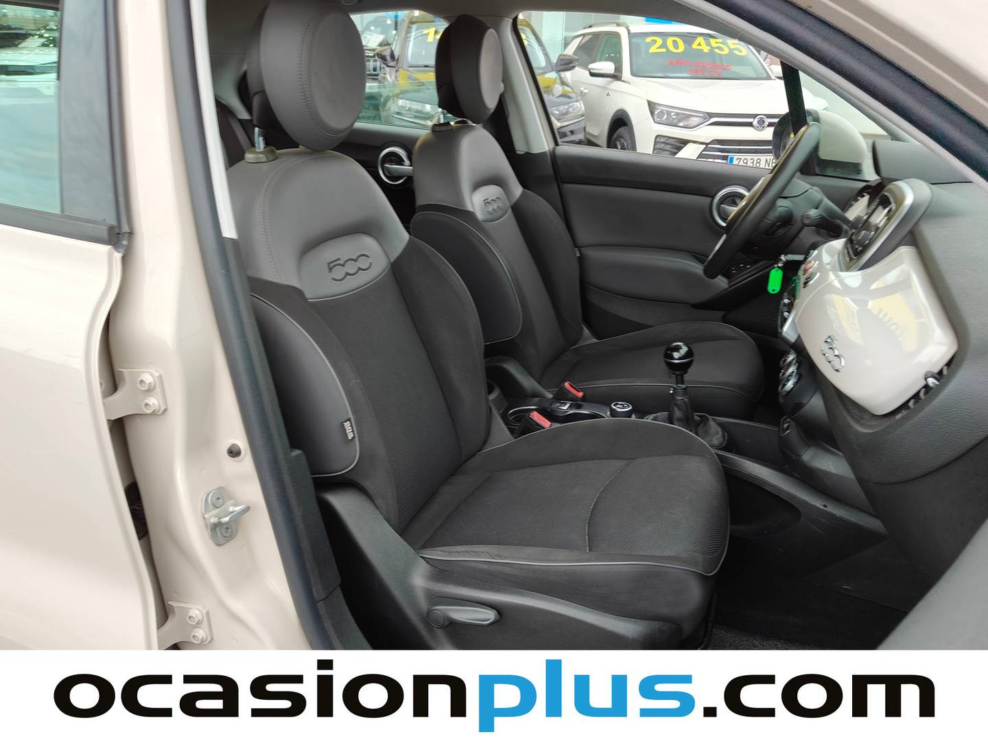 Fiat 500X Fiat 500X 1.3 MultiJet Pop Star 4x2 (95 CV) km 0