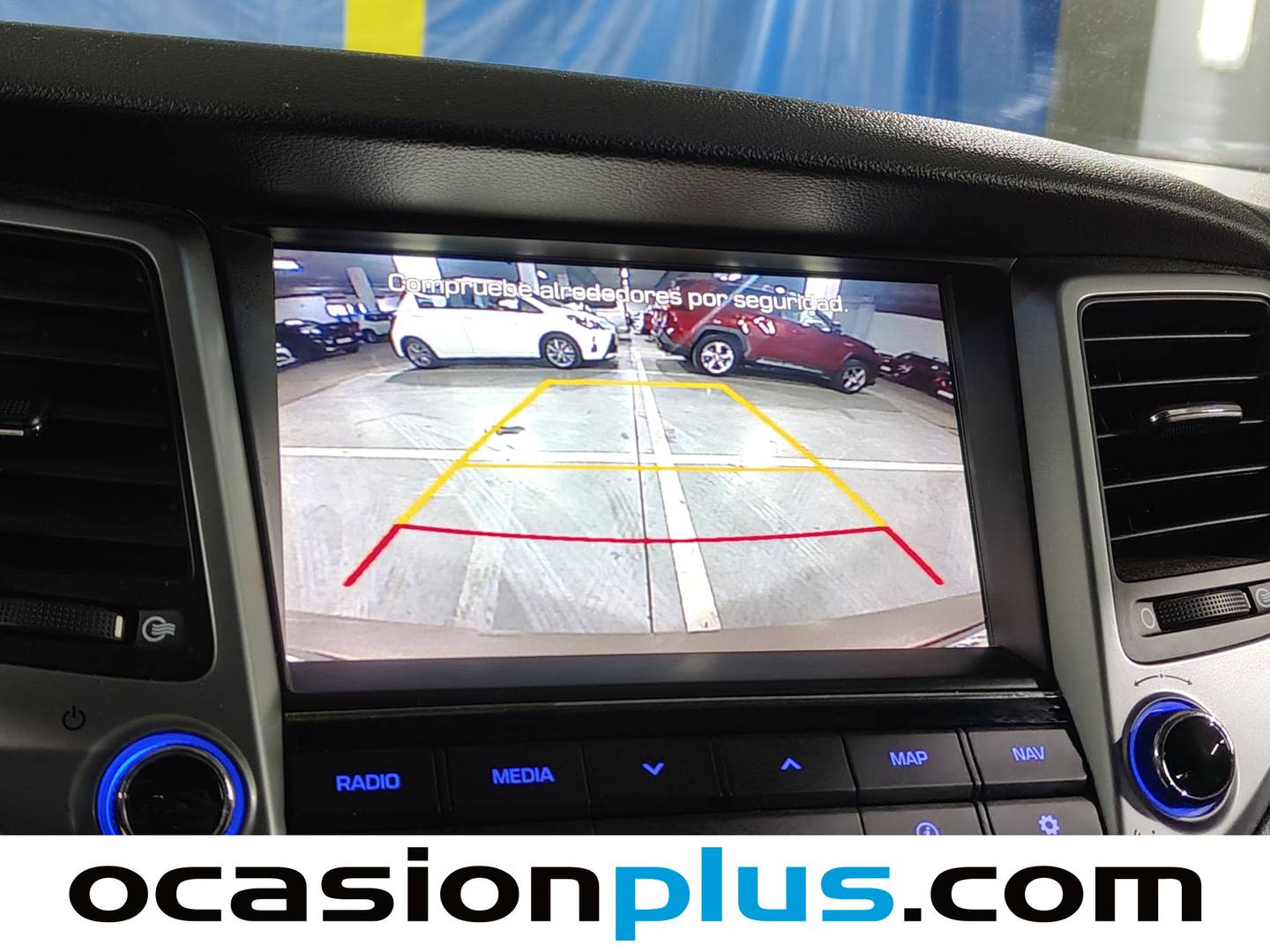 Foto Hyundai Tucson Hyundai Tucson 1.6 GDI BlueDrive 25 Aniversario 4x2 (131 CV)