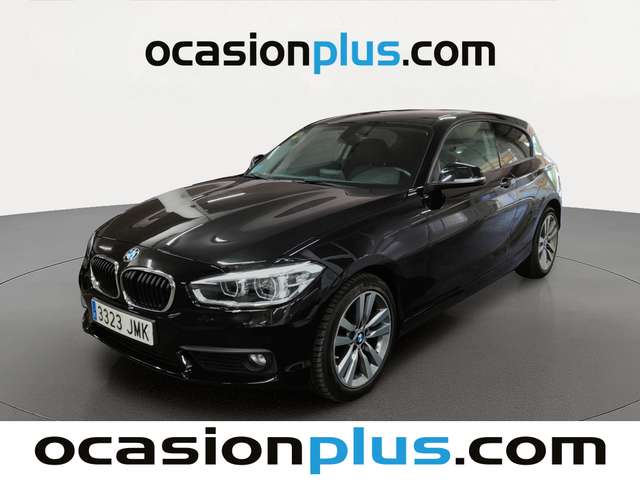 BMW Serie 1 116d (116 CV) de segunda mano