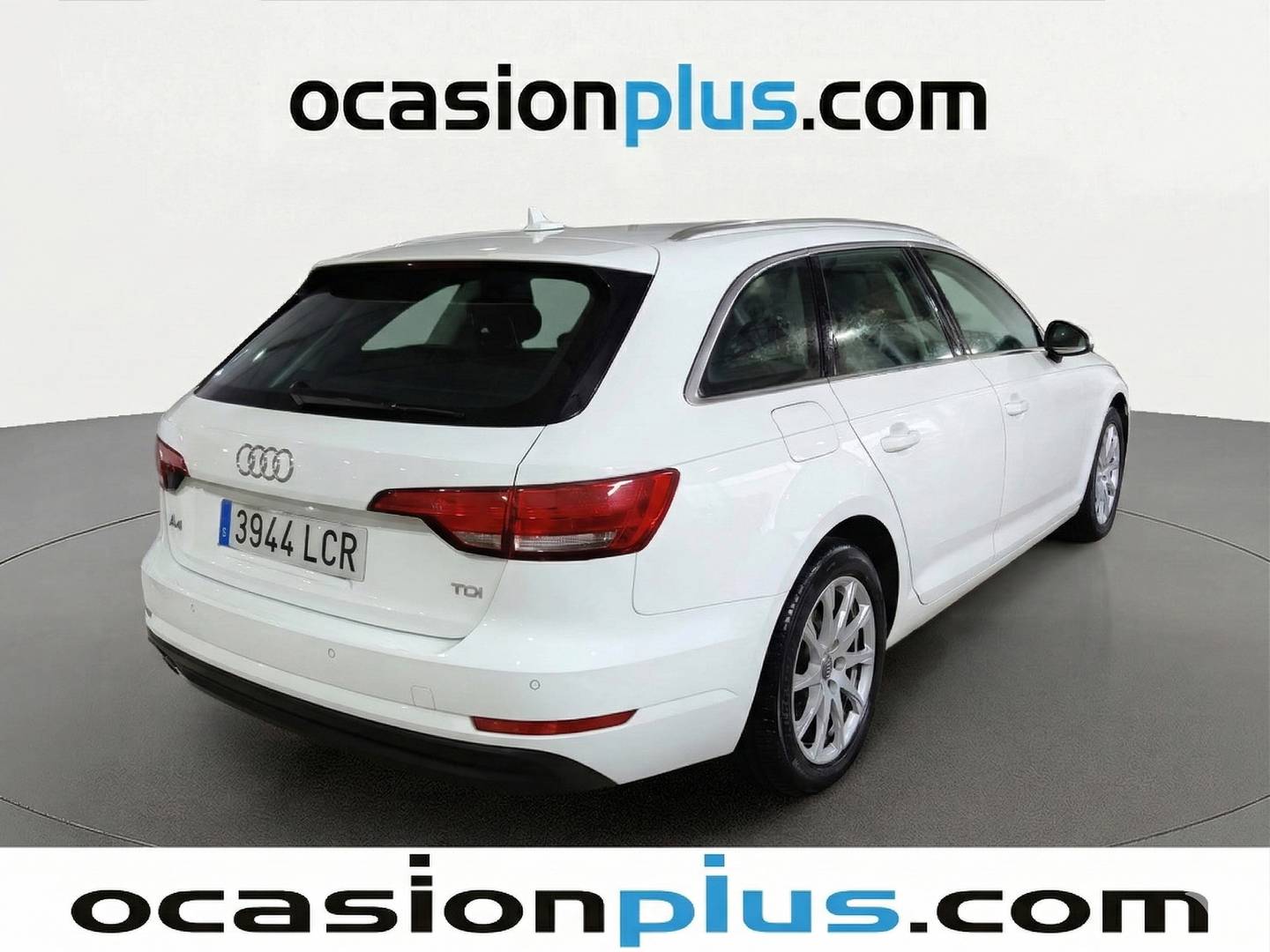 Foto trasera Audi A4 Audi A4 Avant Avant sport edition 2.0 TDI (150 CV) S tronic derecha