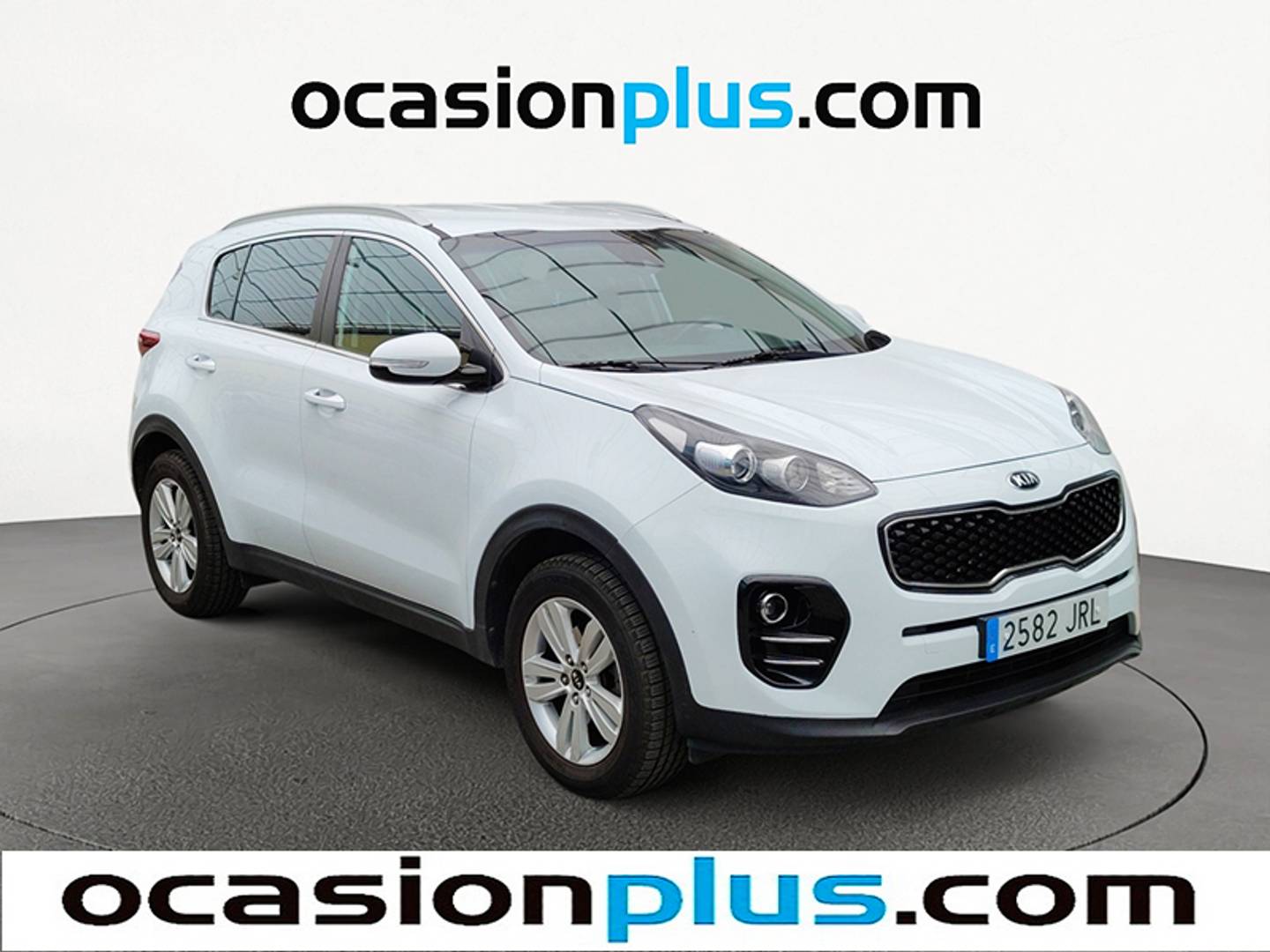 Foto KIA Sportage Kia Sportage 1.6 GDi Drive 4x2 (132 CV)