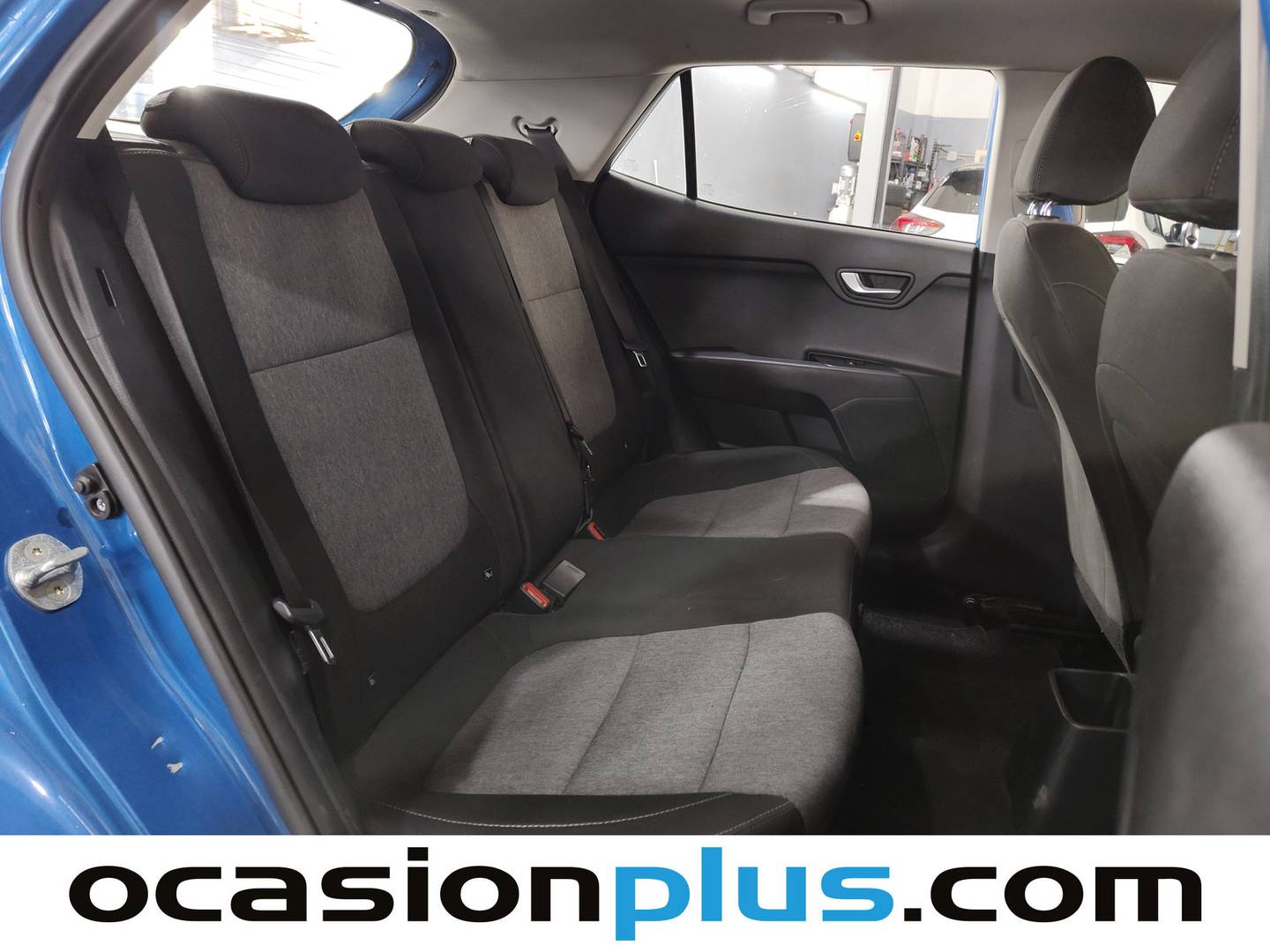 KIA Stonic KIA Stonic 1.0 T-GDi Concept (100 CV) km 0