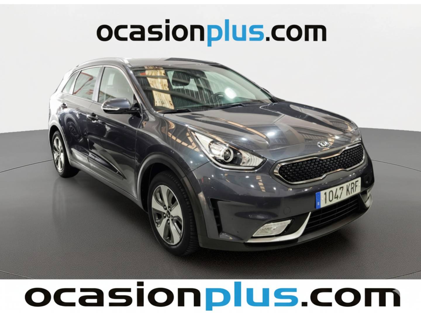 Foto KIA Niro Kia Niro 1.6 GDi HEV Híbrido Drive (141 CV)