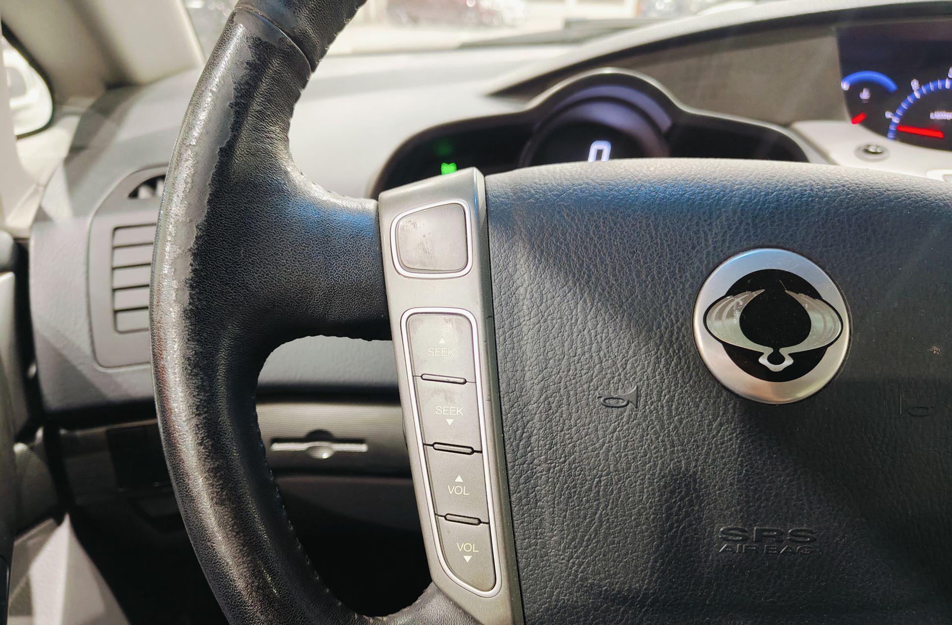 SsangYong Rodius 270 Xdi Limited 7 plazas - foto 24