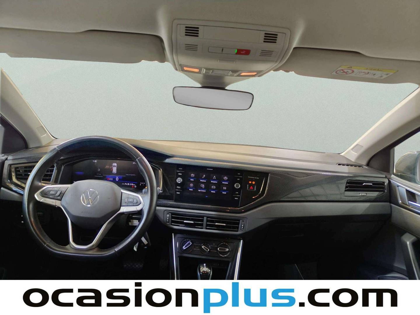 Volkswagen Polo Volkswagen Polo Life 1.0 TSI (95 CV) DSG de ocasión