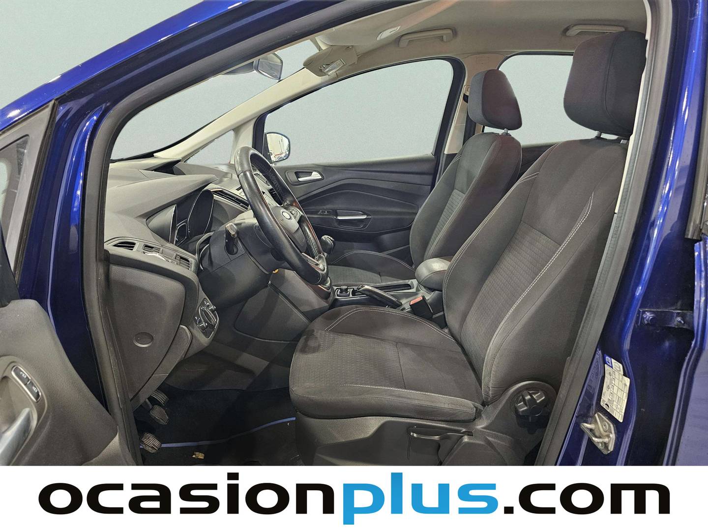 Foto asientos delanteros Ford C-Max Ford C-Max 1.0 EcoBoost S&S Trend+  (125 CV)