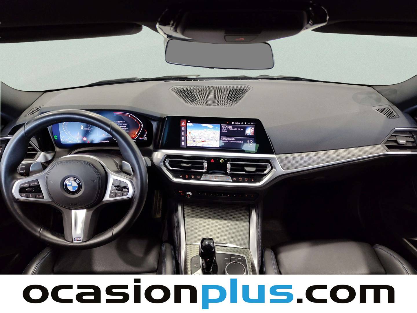 BMW Serie 2 BMW Serie 2 220d Coupe (190 CV) Pack M de ocasión