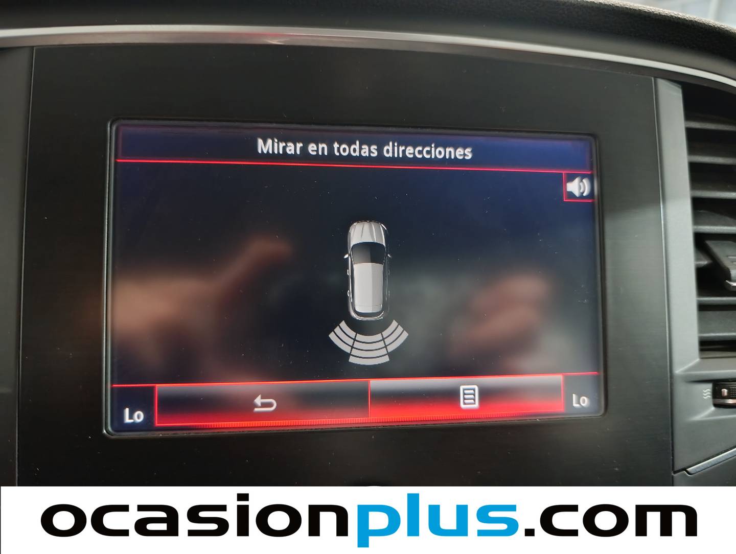 Equipamiento del Renault Mégane Renault Megane Zen Energy dCi (110 CV)