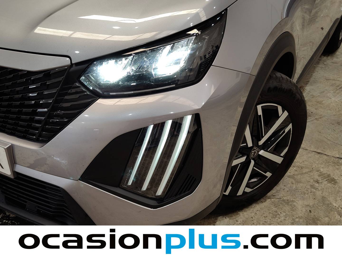 Acabados Peugeot 2008 Peugeot 2008 PureTech 100 S&S Active (100 CV)