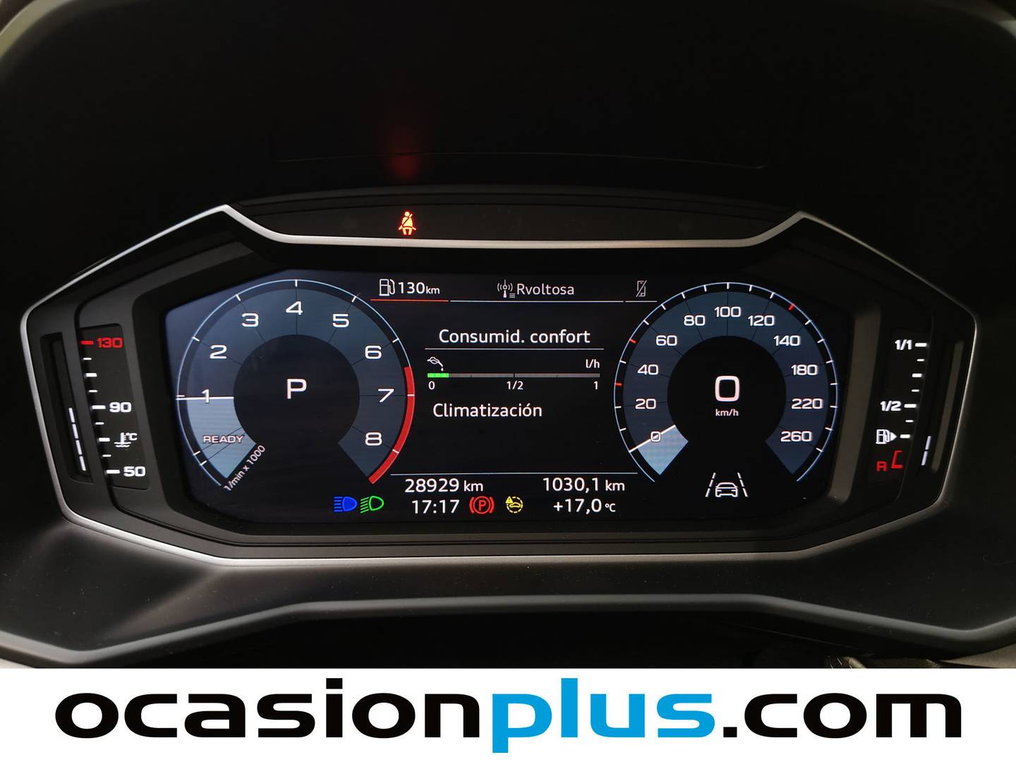 Audi A1 Audi A1 Sportback Sportback Adrenalin edition 30 TFSI (110 CV) S tronic Pack S-Line automático