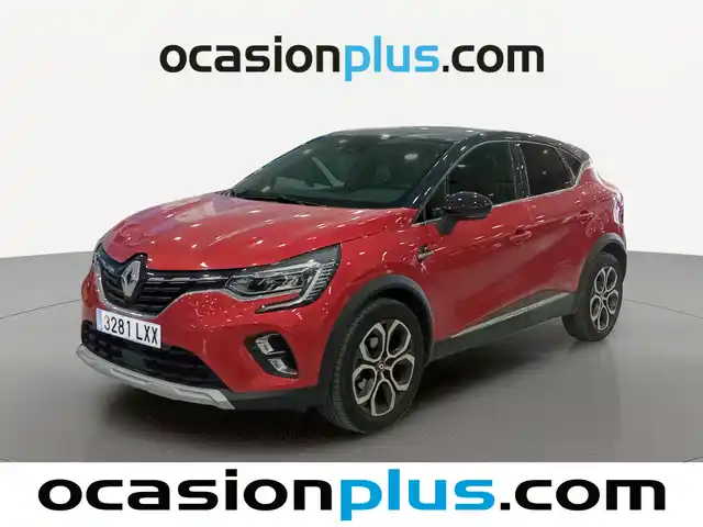 Renault Captur Zen Fast Track TCe (140 CV) de segunda mano