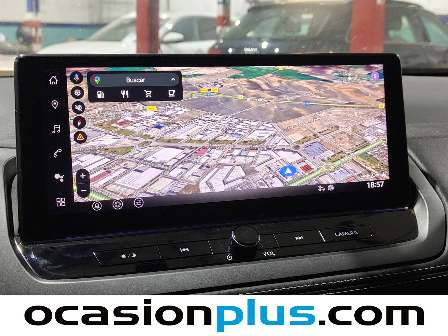 Extras y acabados del Nissan QASHQAI Nissan Qashqai DIG-T 140 N-Connecta (140 CV)