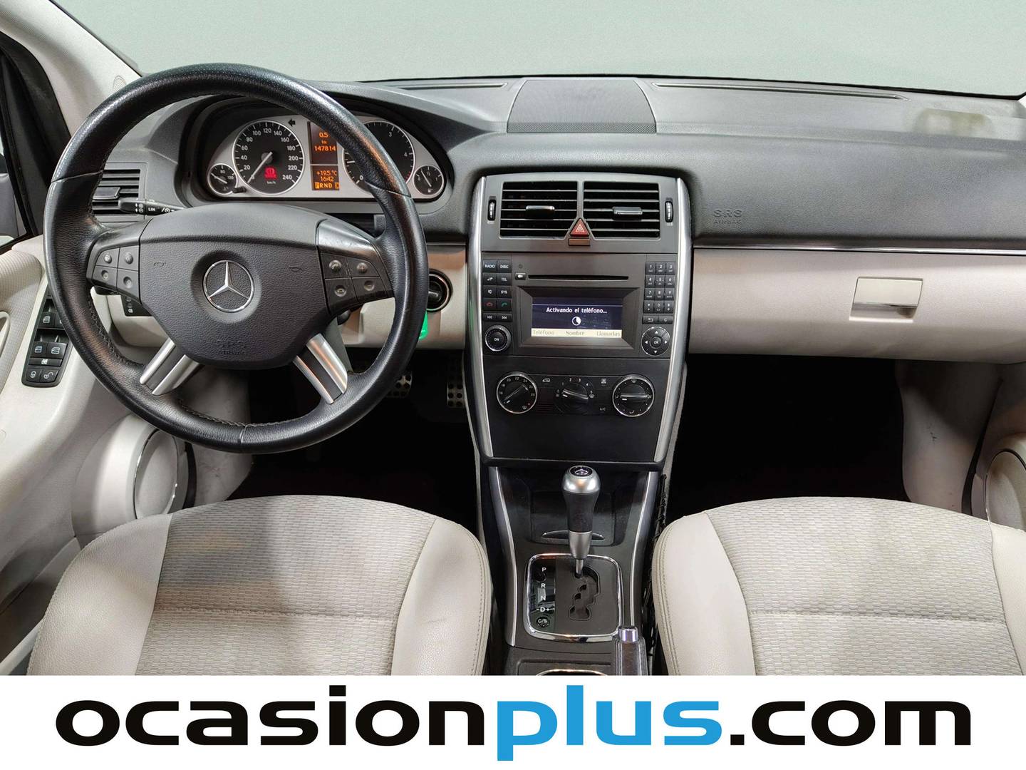 Mercedes Clase B Mercedes Clase B 180 CDI (109 CV) de ocasión