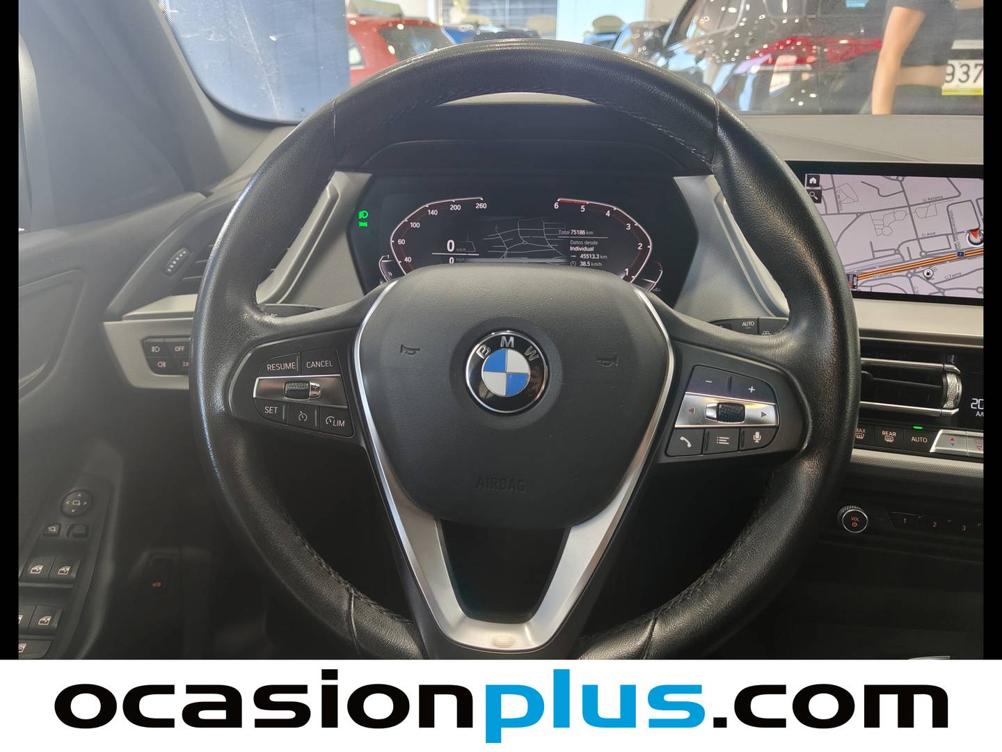 BMW Serie 1 BMW Serie 1 118d Business (150 CV) de ocasión