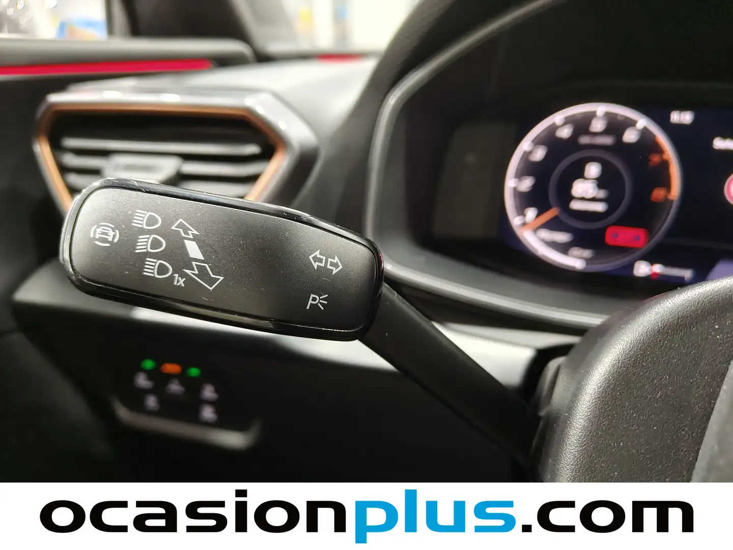 Foto Cupra León CUPRA León 1.5 eTSI DSG (150 CV)