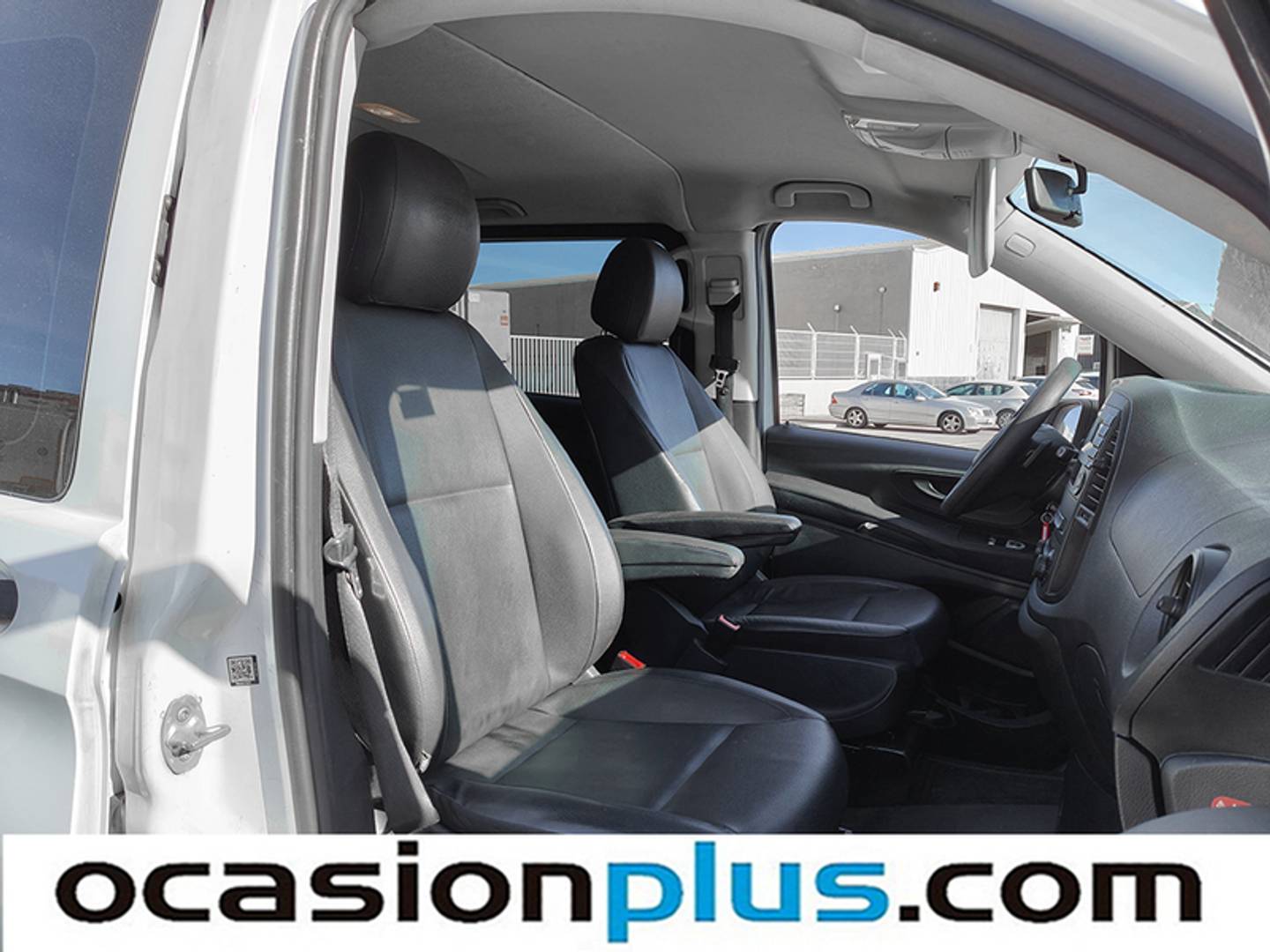 Foto Mercedes Vito Mercedes-Benz Vito Combi 114 CDI Tourer Pro Compacta Auto (136 CV)