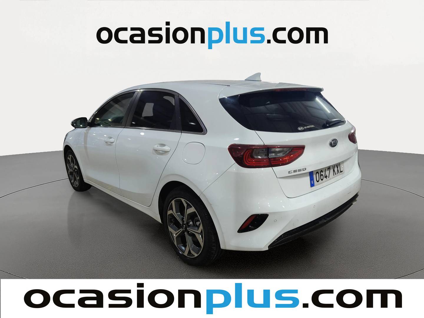 Foto KIA Ceed Kia Ceed 1.4 CVVT Tech (100 CV)