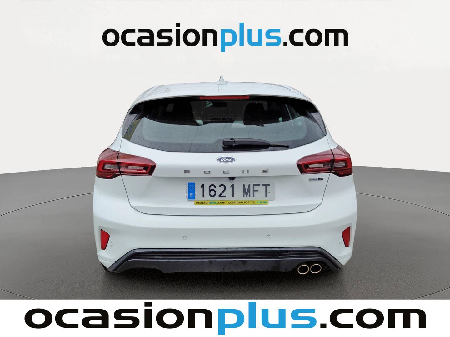 Foto Ford Focus Ford Focus 1.0 Ecoboost MHEV ST-Line (125 CV)