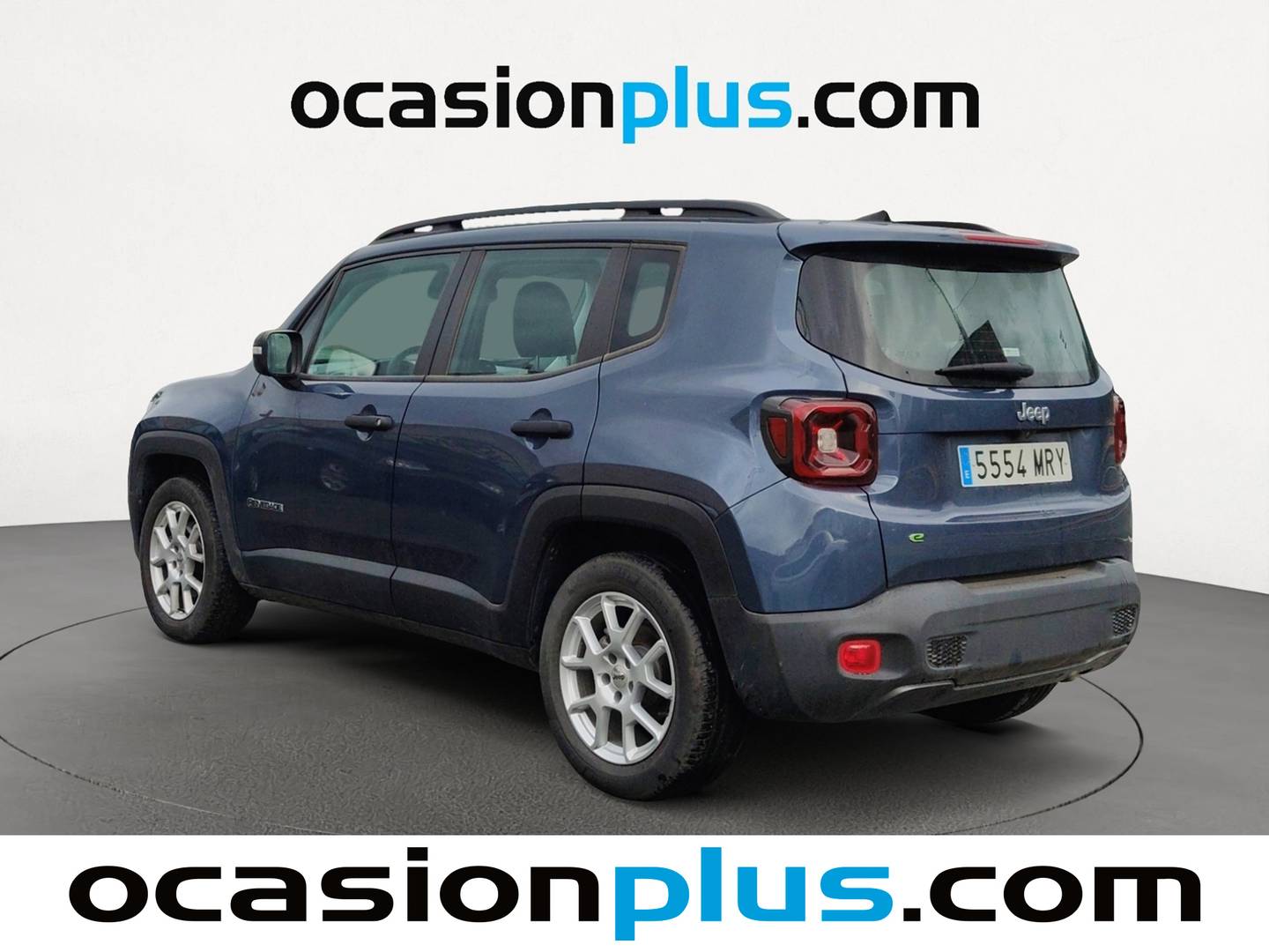 Foto Jeep Renegade Jeep Renegade eHybrid 1.5 Altitude DCT(130 CV)
