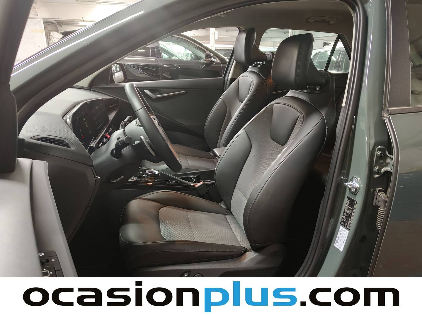 KIA Niro Kia Niro 1.6 GDi HEV Híbrido Drive  (141 CV) al mejor precio