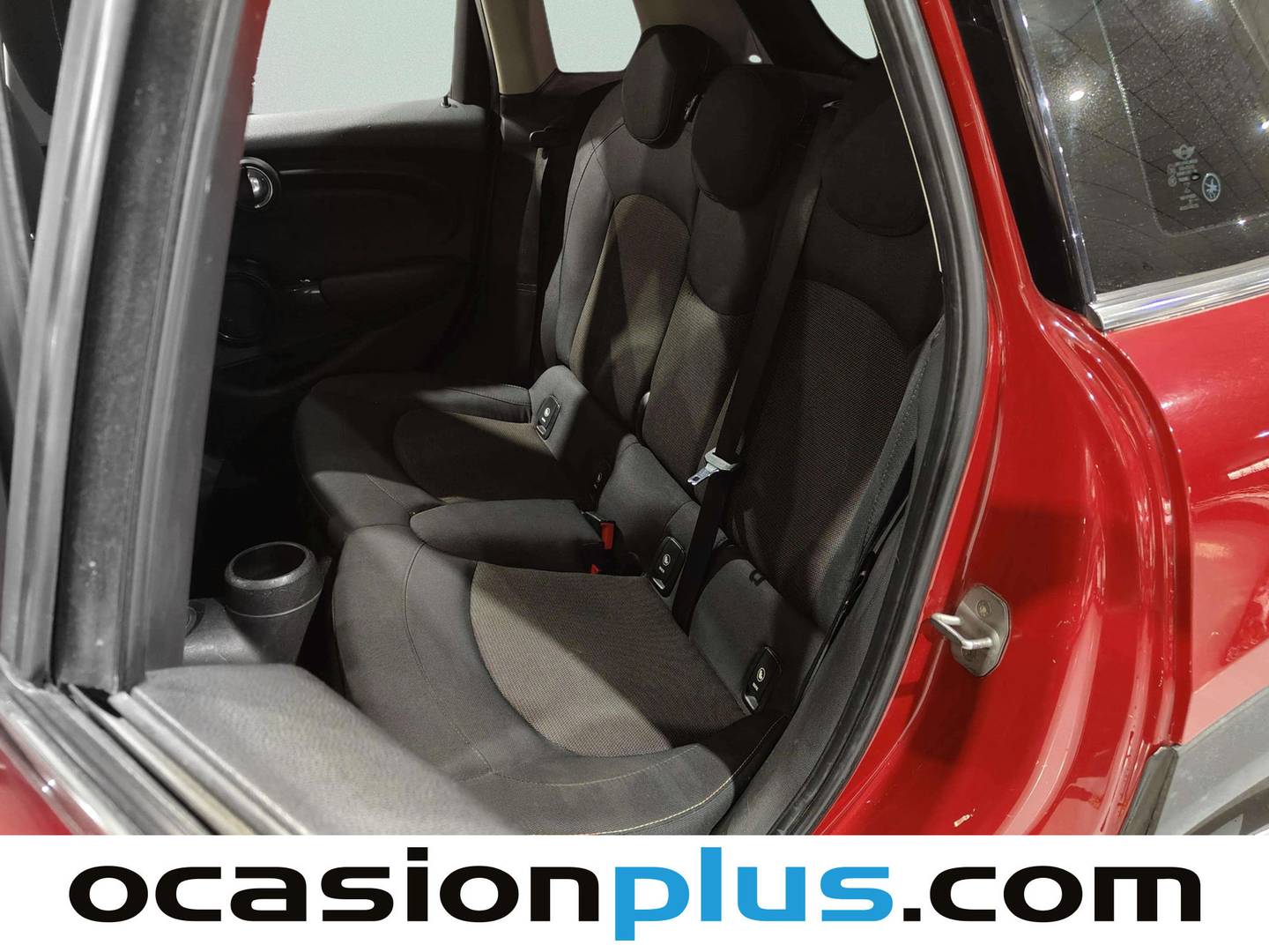 Foto asientos traseros Mini MINI Mini MINI Cooper 5 Puertas D (116 CV)