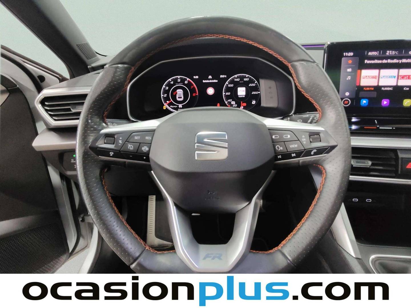 Seat León Seat León 1.5 TSI S&S FR Go L (150 CV) de segunda mano