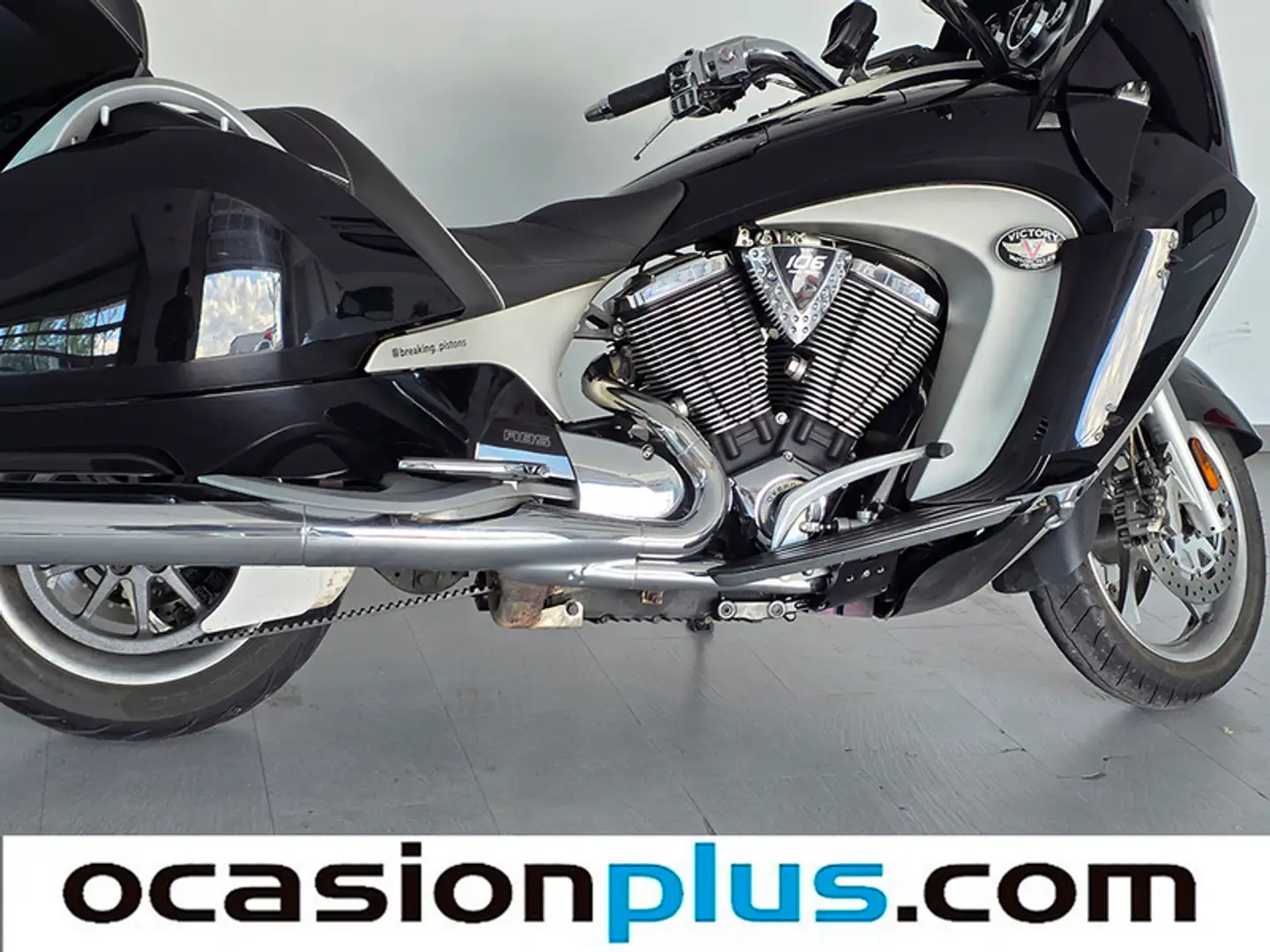 Foto Victory Vision Tour Victory Vision Tour 70kW (95 CV)