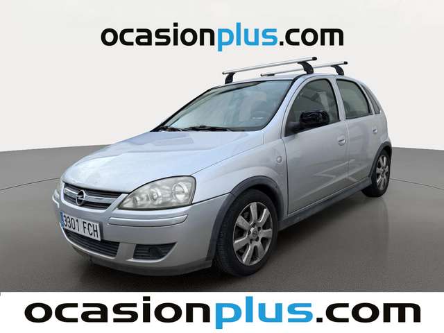 Opel Corsa 1.7 CDTI Silverline Base (100 CV) de segunda mano