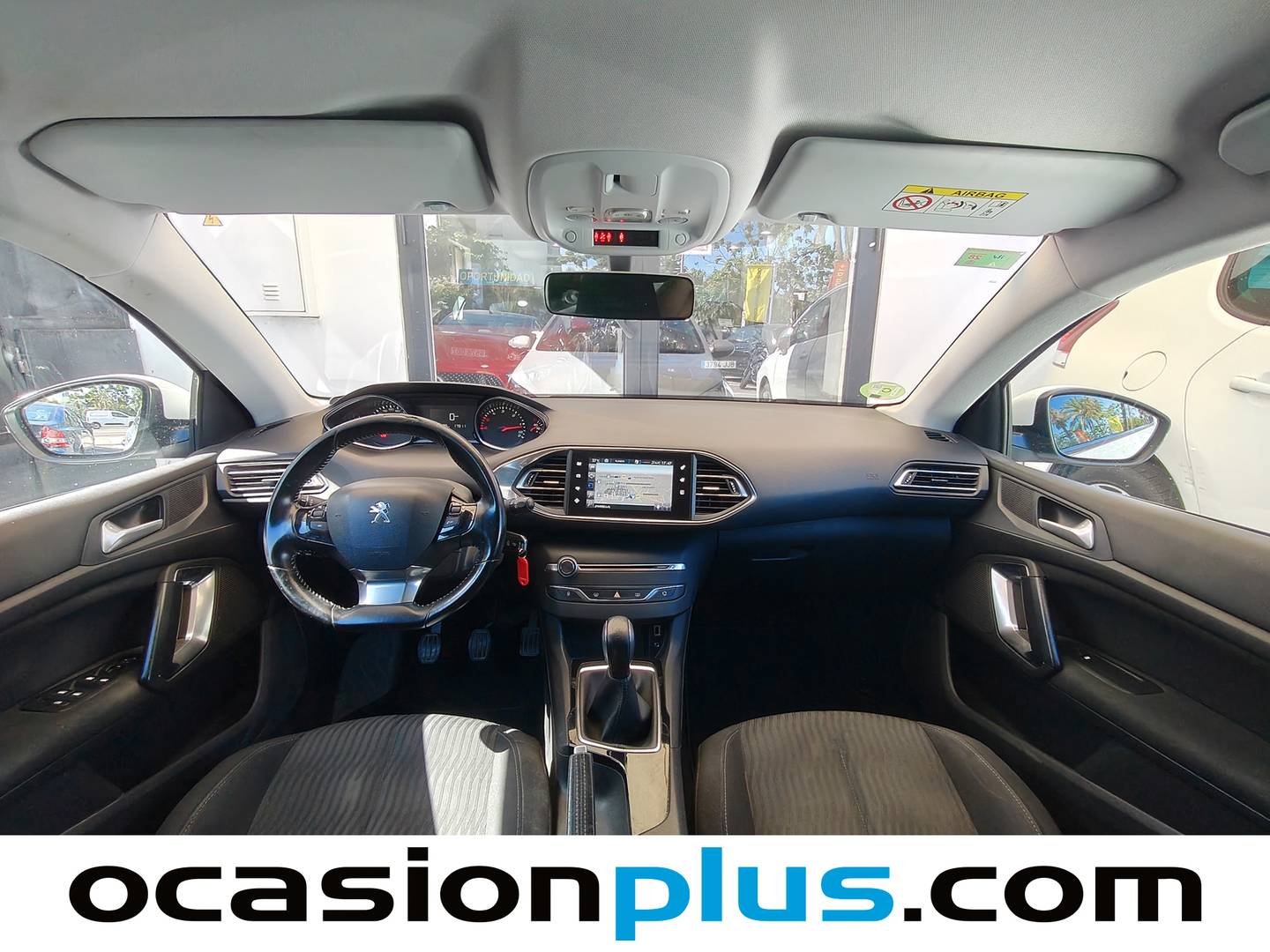 Peugeot 308 Peugeot 308 BlueHDi 100 Access (100 CV) de ocasión